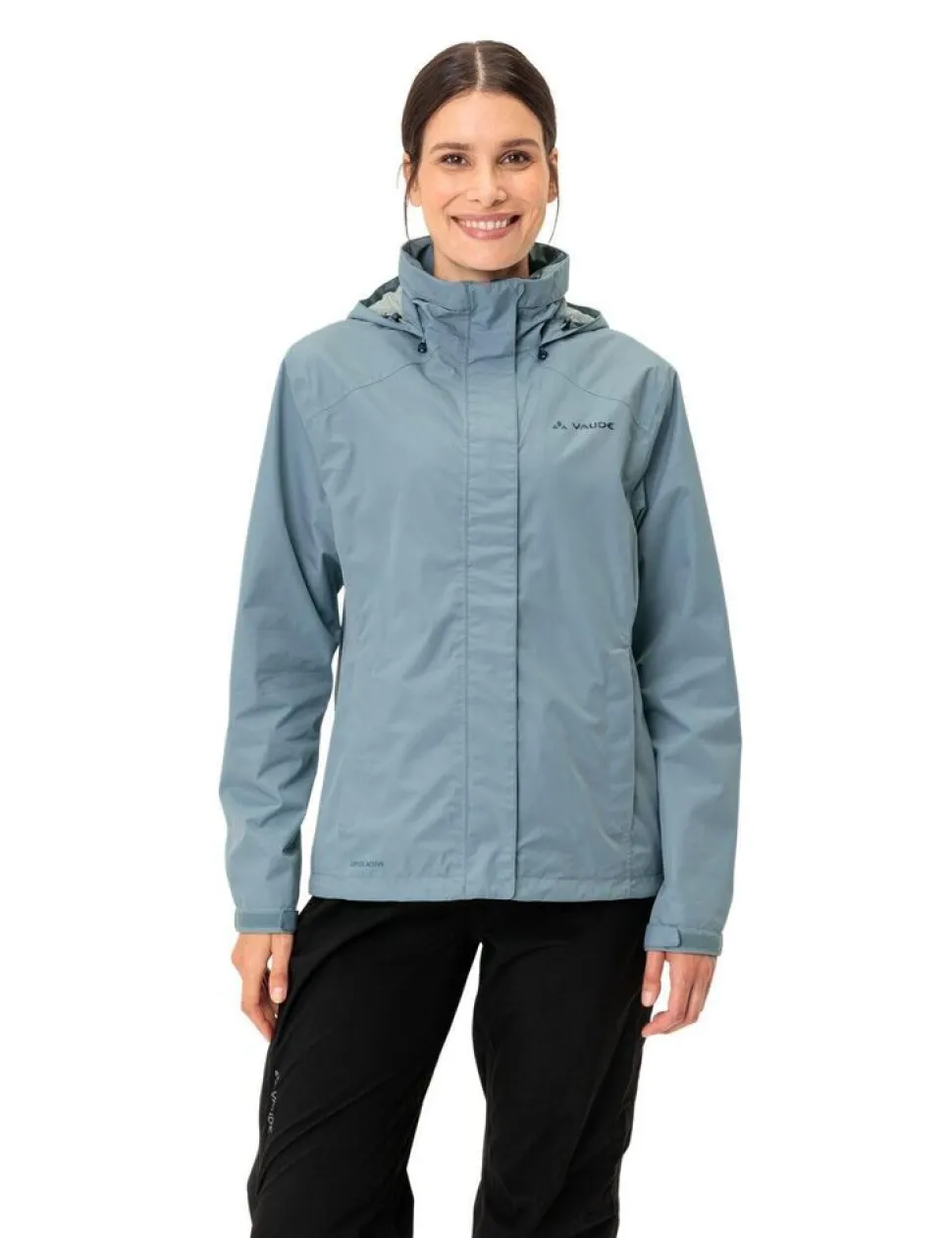 VAUDE Wo escape bike light jacket