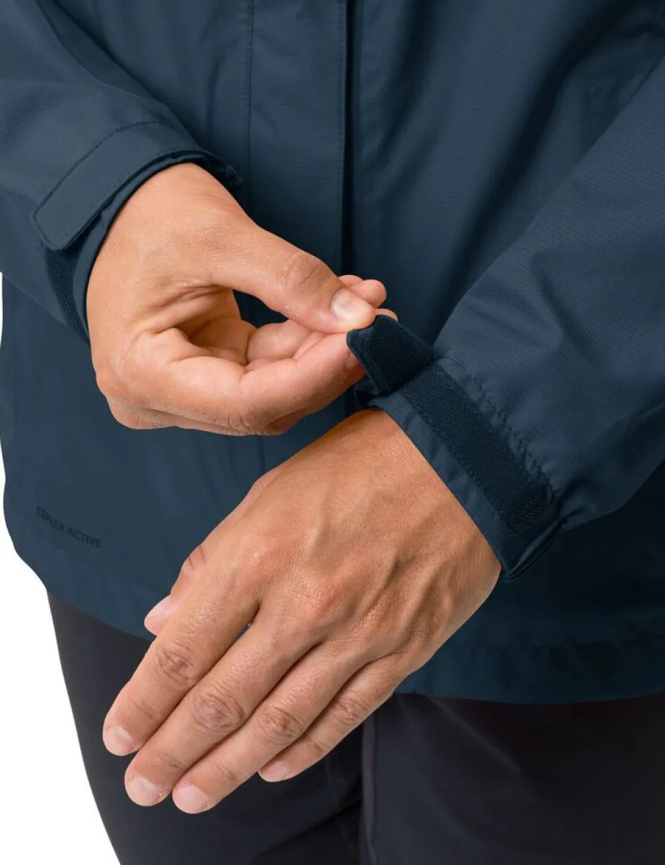 VAUDE Wo escape bike light jacket