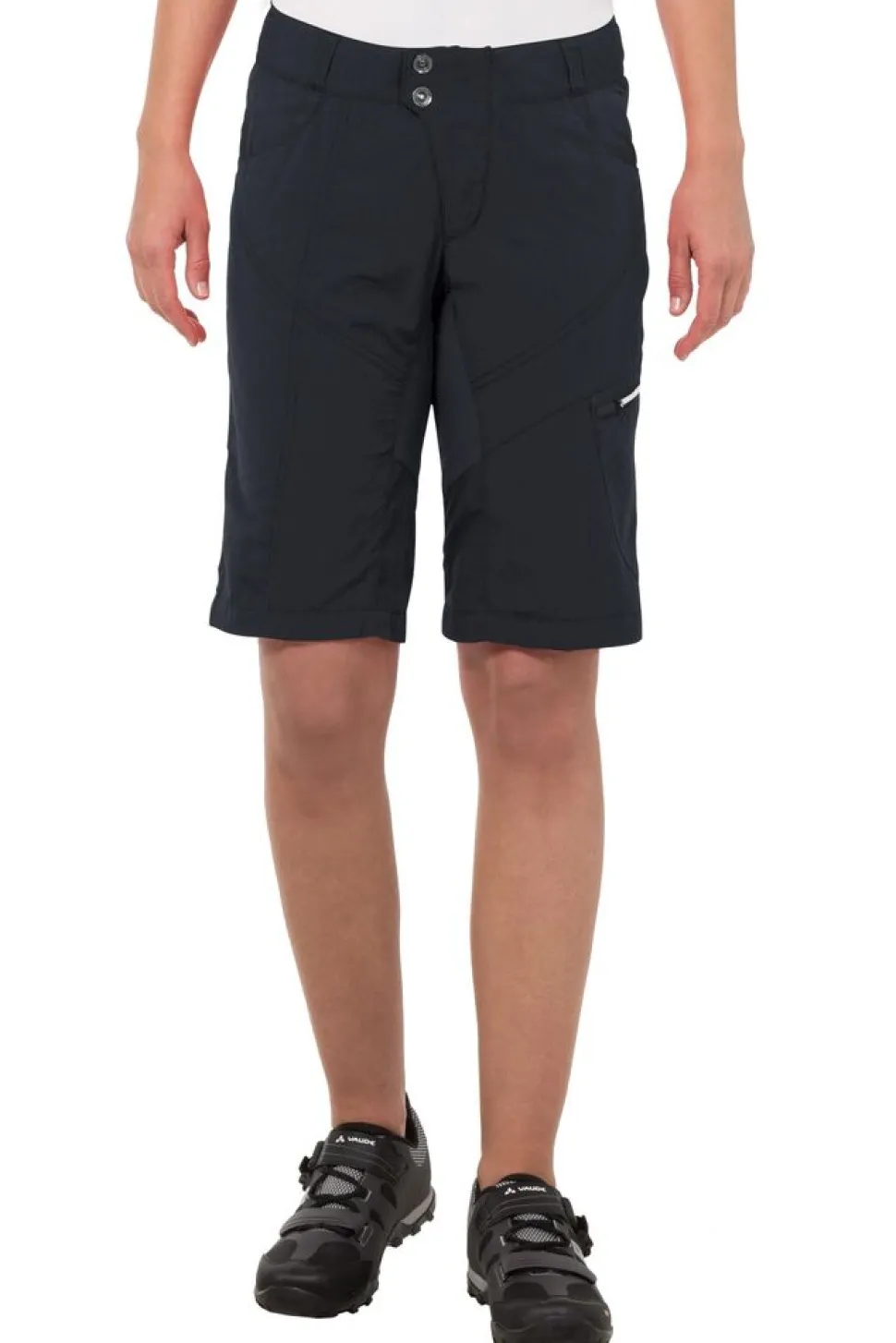 VAUDE Wo Tamaro Shorts - korte fietsbroek dames
