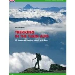 Versante Sud Trekking in the Turin Alps wandelgids