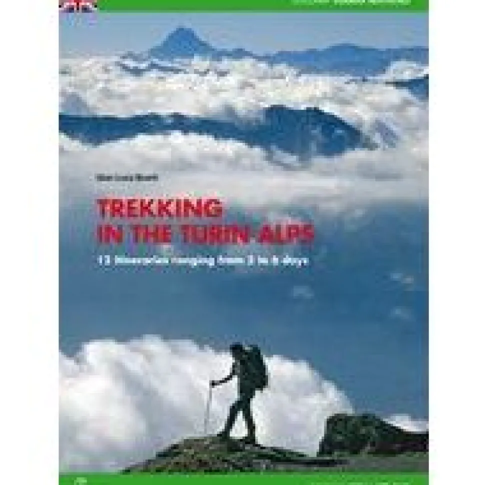 Versante Sud Trekking in the Turin Alps wandelgids