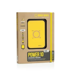 Wakawaka Power 10 - Powerbank 10000 mAh