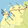 Wandelplatform LAW Wandelgids LAW 14 Groot-Frieslandpad