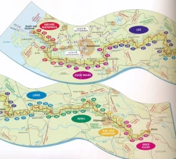 Wandelplatform LAW Wandelgids LAW 6 Grote Rivierenpad