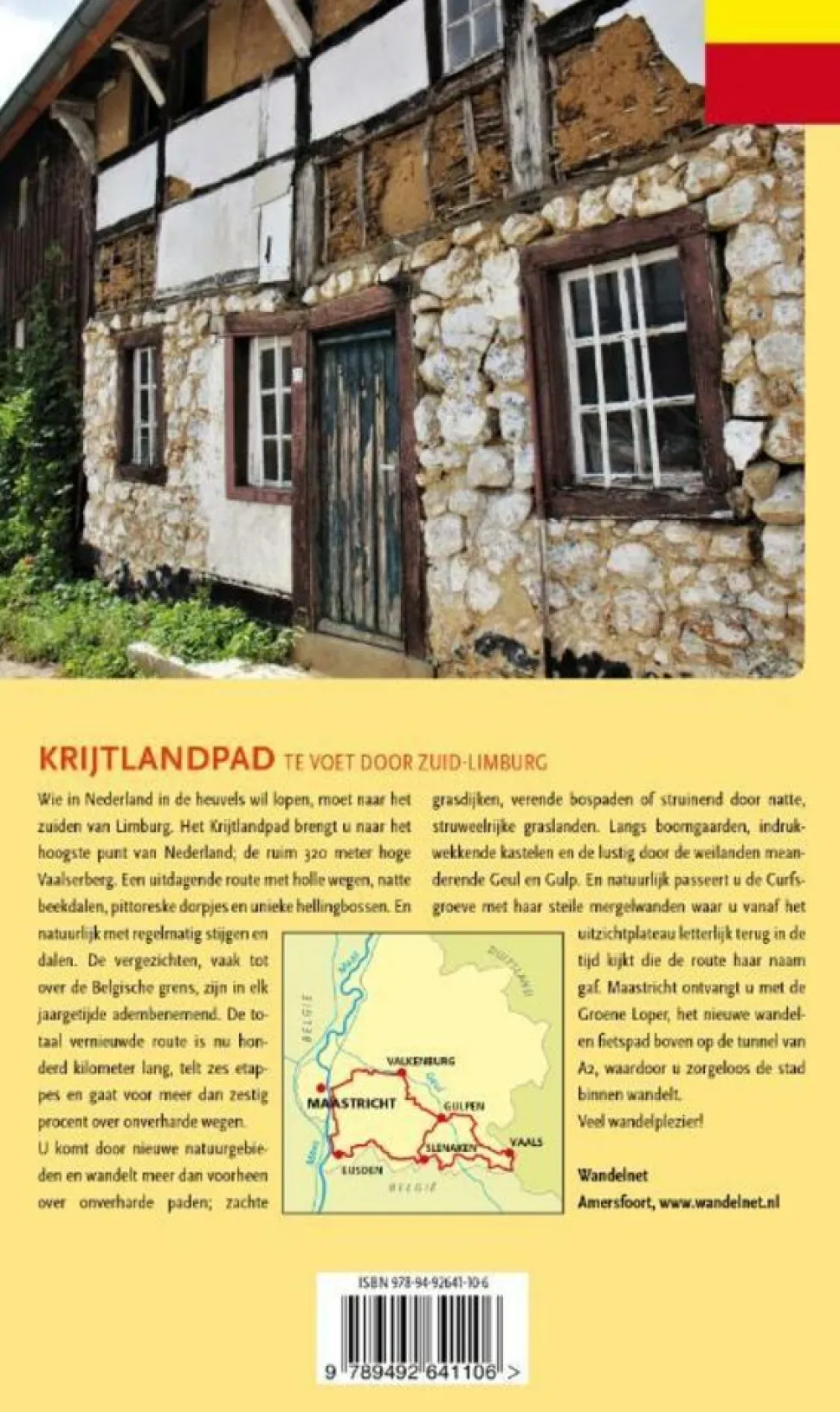 Wandelplatform LAW Wandelgids Streekpad 7 Krijtlandpad