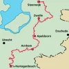 Wandelplatform LAW Wandelgids LAW 4 Maarten van Rossumpad