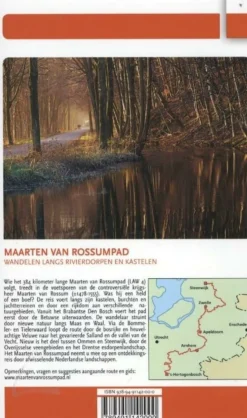 Wandelplatform LAW Wandelgids LAW 4 Maarten van Rossumpad