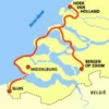 Wandelplatform LAW Wandelgids LAW 5-1 Nederlands Kustpad deel 1