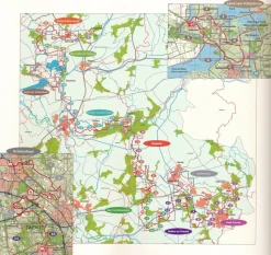 Wandelplatform LAW Wandelgids LAW 12 Overijssels Havezatenpad