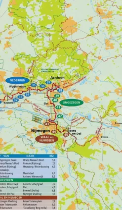 Wandelplatform LAW Wandelgids LAW 16 Romeinse Limespad