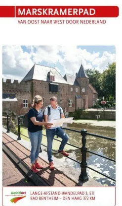 Wandelplatform LAW Wandelgids LAW 3 Marskramerpad