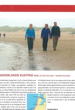 Wandelplatform LAW Wandelgids LAW 5-2 Nederlands Kustpad deel 2