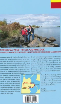 Wandelplatform LAW Wandelgids Streekpad Westfriese Omringdijk