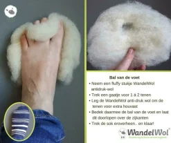 wandelwol Wandelwol 10 gram