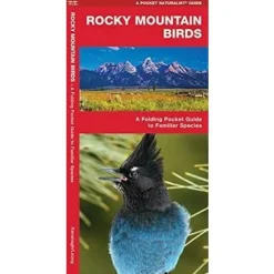 Waterford Rocky Mountain Birds Vogelgids