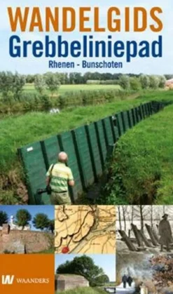 WBooks Wandelgids De Grebbelinie