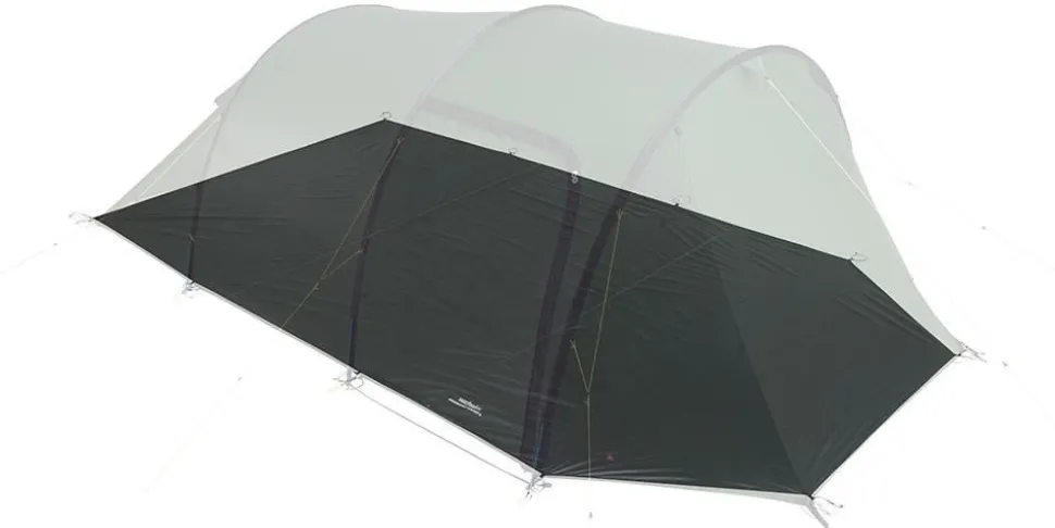 Wechsel Groundsheet Tempest 4 Grondzeil