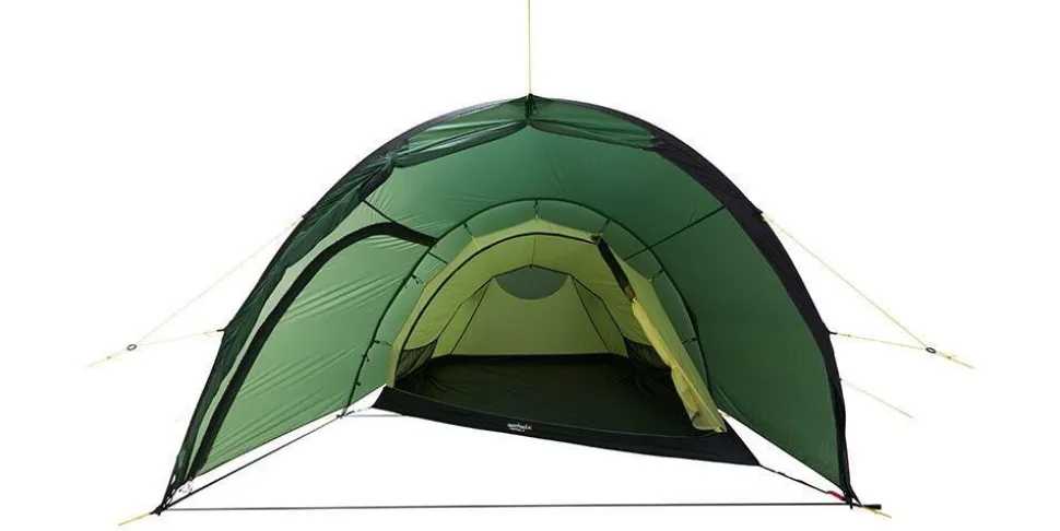 Wechsel Tempest 3 Tunneltent