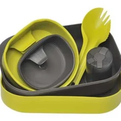 Wildo Camp-a-Box Komplett Serviesset