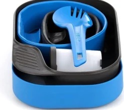 Wildo Camp-a-Box Komplett Serviesset