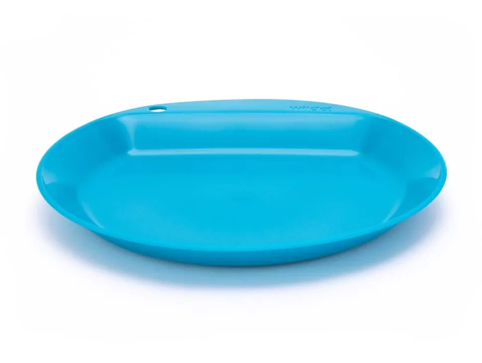 Wildo camper plate flat Plat Bord