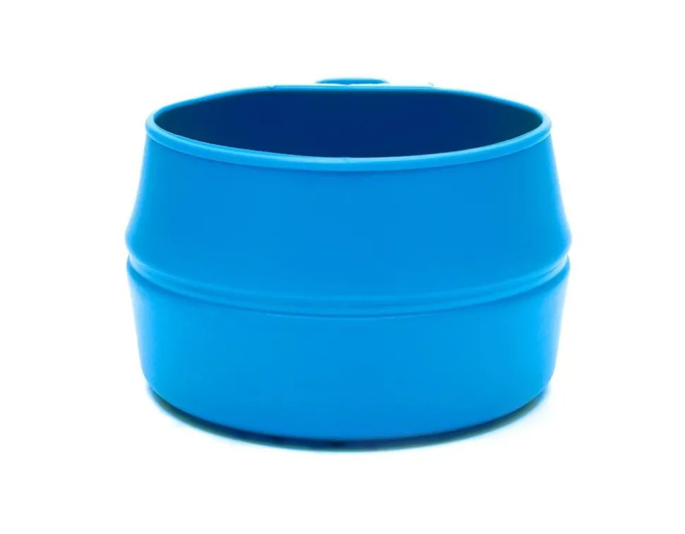 Wildo Fold-a-Cup inklapbare reisbeker