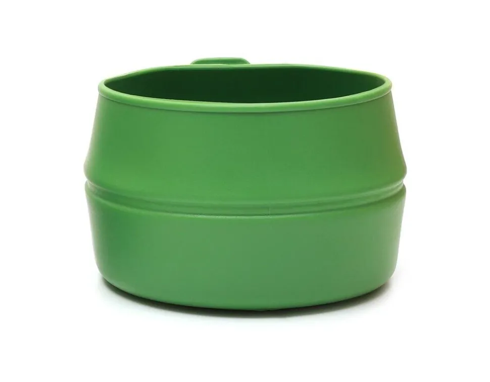Wildo Fold-a-Cup inklapbare reisbeker