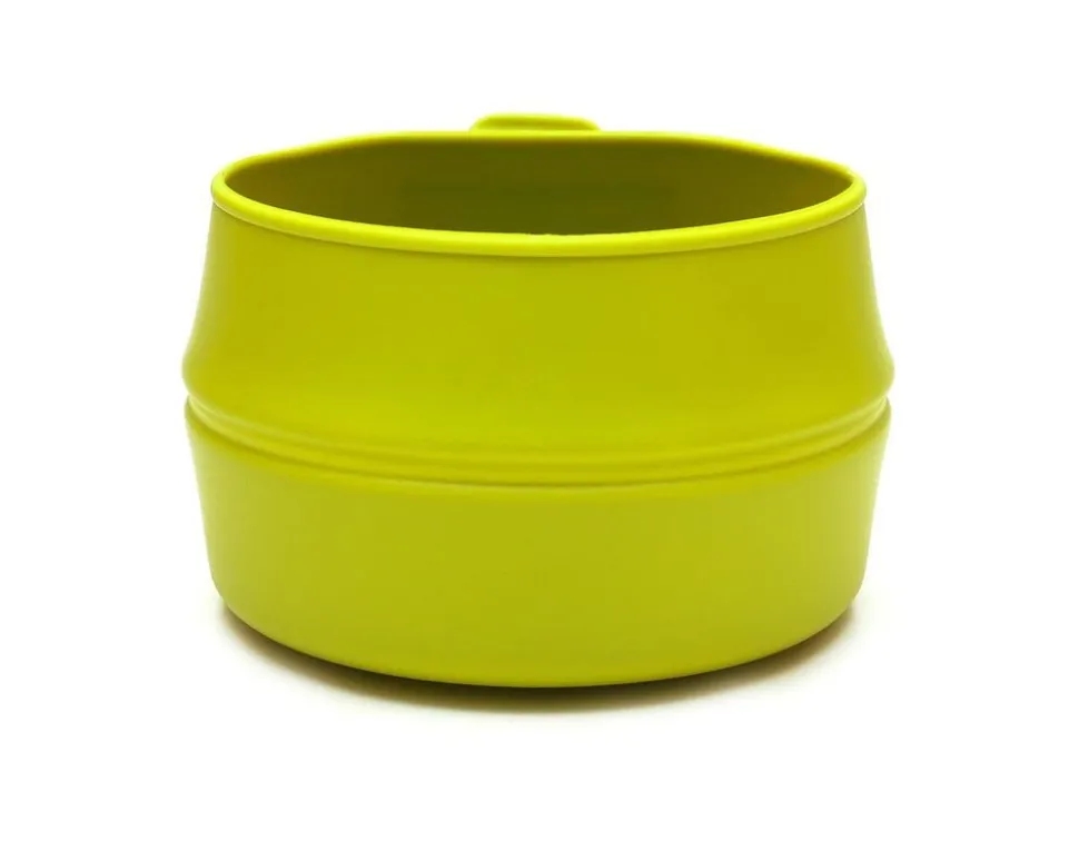 Wildo Fold-a-Cup inklapbare reisbeker