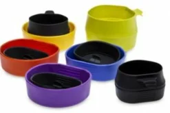 Wildo Fold-a-Cup inklapbare reisbeker
