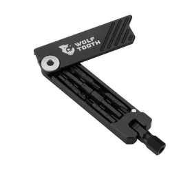 wolf tooth 6-bit hex wrench black/black