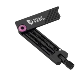 wolf tooth 6-bit hex wrench black/black