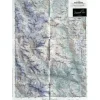 Zagier Aconcagua kaart