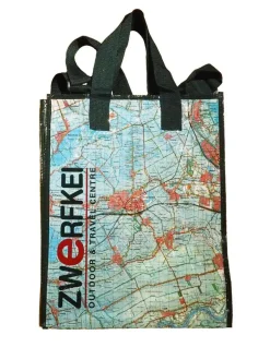 Zwerfkei Duurzame Zwerfkei tas