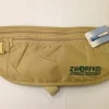 Zwerfkei Moneybelt Lightweight Coolmax Geldbuidel
